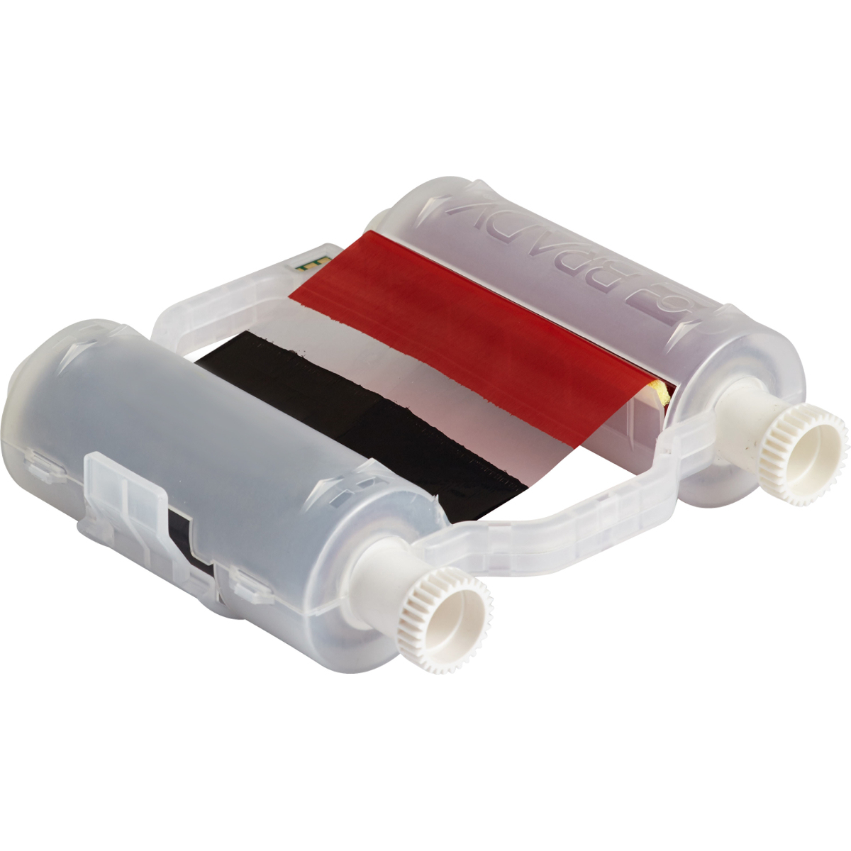 Image of Brady B30-R10000-KR-8 thermal ribbon Black, Red