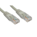 Cables Direct 5m Cat6 networking cable U/UTP (UTP) Grey