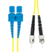 ProXtend ST-SC UPC OS2 Duplex SM Fiber Cable 2M