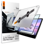 Spigen GLAS.tR EZ FIT Doorzichtige schermbeschermer Tesla 1 stuk(s)