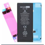 ReplaceBase RBSKU7220 mobile phone spare part Battery Black