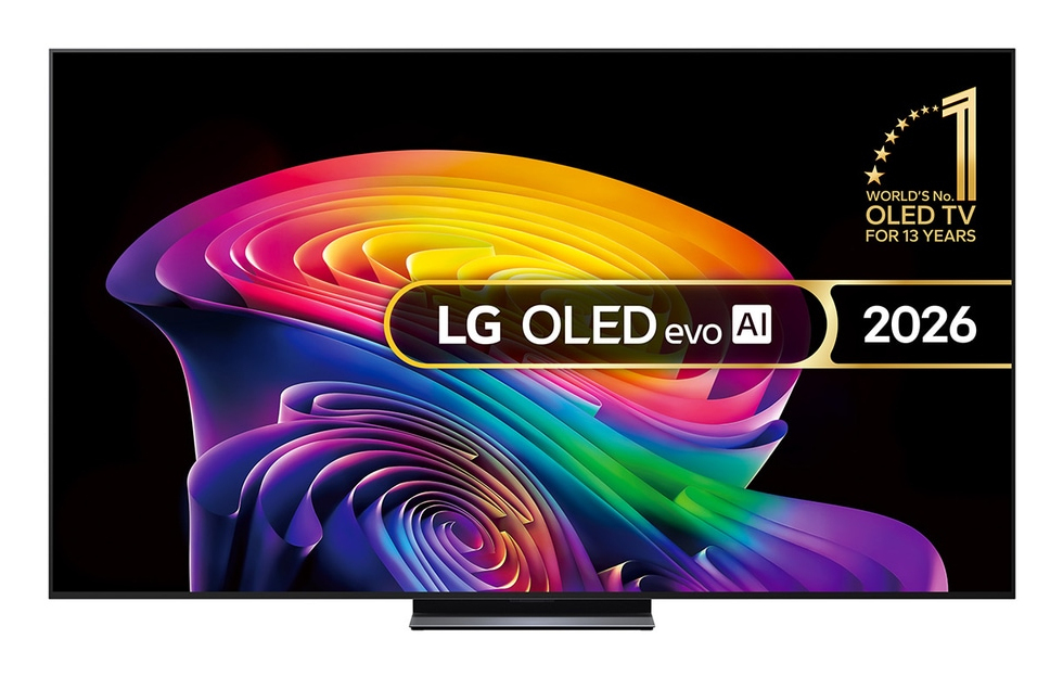 LG OLED evo AI OLED83C66LB 2.11 m (83") 4K Ultra HD Smart TV Wi-F