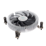 Silverstone NT07-1700 Processor Air cooler 8 cm Black 1 pc(s)