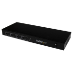 StarTech.com 4x4 HDMI Matrix Switcher and HDMI over HDBaseT CAT5 Extender - 230ft (70m) - 1080p