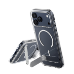 PanzerGlass CARE by ® Feature Case Transparent w. Kickstand & MagSafe iPhone 17 Pro Max