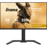 iiyama G-MASTER GB2591HSU-B1 computer monitor 62.2 cm (24.5") 1920 x 1080 pixels Full HD LED Black