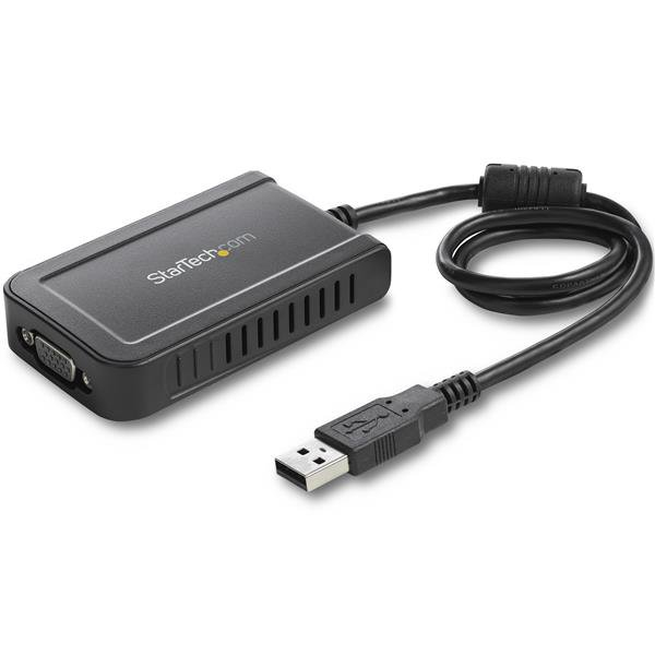 Image of StarTech.com USB to VGA Adapter - 1920x1200