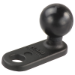 RAM Mounts RAM-B-252U kit de montaje Negro Aluminio