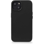 Decoded Leather Backcover Apple iPhone 14 Black