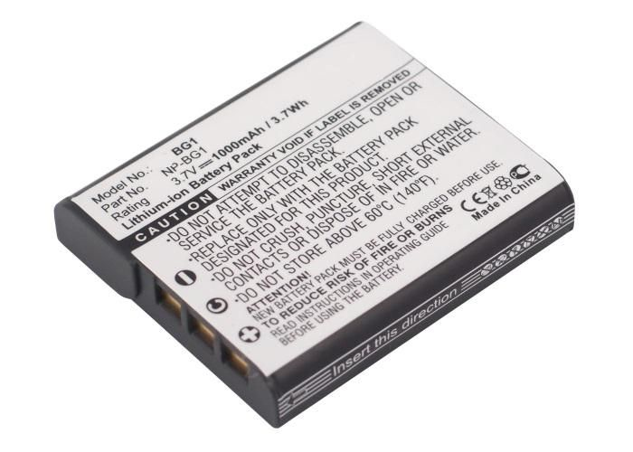 Image of CoreParts Camera Battery for Sony