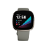 Fitbit Versa Sense Sage Grey Silver AMOLED GPS (satellite)