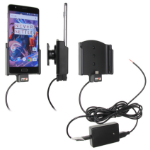 Brodit 513905 holder Active holder Mobile phone/Smartphone Black
