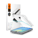 Spigen Glas.tR EZ Fit Pro HD Doorzichtige schermbeschermer Samsung 1 stuk(s)