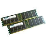 Hypertec 512MB PC3200 Kit (Legacy) memory module 0.5 GB 2 x 0.5 GB DDR 400 MHz