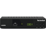 TechniSat HD-232 C Cable Full HD Black