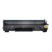 HP Cartucho original de tóner negro 48A LaserJet