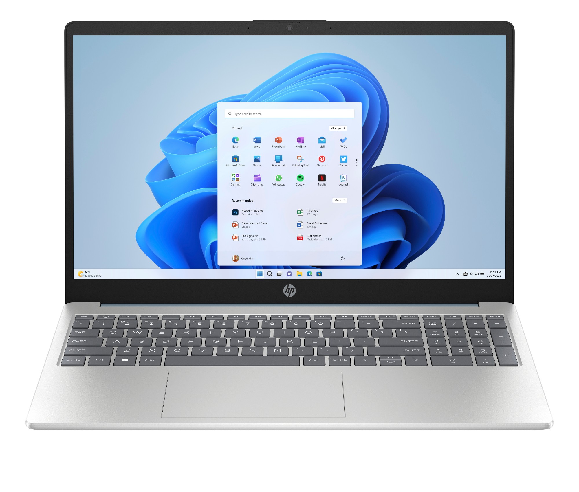 HP 15-fc0020na AMD Ryzen™ 5 7520U Laptop 39.6 cm (15.6") Full HD 8 GB LPDDR5-SDRAM 256 GB SSD Wi-Fi 6 (802.11ax) Windows 11 Home Blue HP 15-fc0020na AMD Ryzen™ 5 7520U Laptop 39.6 cm (15.6") Full HD 8 GB LPDDR5-SDRAM 256 GB SSD Wi-Fi 6 (802.11ax) Windows 11 Home Blue