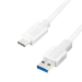 LogiLink CU0172 USB cable USB 3.2 Gen 1 (3.1 Gen 1) 0.15 m USB A USB C White