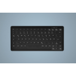 Contour Design Active Key AK-C4110 keyboard Industrial USB US English Black