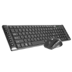 Tracer Octavia II keyboard RF Wireless Black