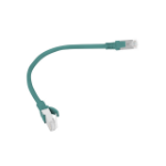 Lanberg PCU6-10CC-0025-G networking cable Green 0.25 m Cat6 U/UTP (UTP)