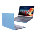iPearl MCOVER-LEN-IP-SLIM3-15IRU10-AQUA laptop case 15.6" Hardshell case Aqua color