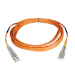 Tripp Lite N520-152M InfiniBand/fibre optic cable 5984.3" (152 m) LC Orange