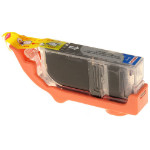 G&G NP-C-0526GY inktcartridge 1 stuk(s) Compatibel Grijs