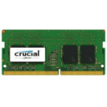 Crucial 2x4GB DDR4 memory module 8 GB 2400 MHz
