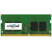 Crucial 2x4GB DDR4 memory module 8 GB 2400 MHz