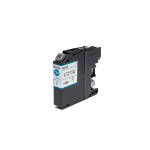 Brother LC-223CBPDR Ink cartridge cyan Blister with security, 550 pages 5,9ml for Brother DCP-J 562/MFC-J 4420/MFC-J 5320