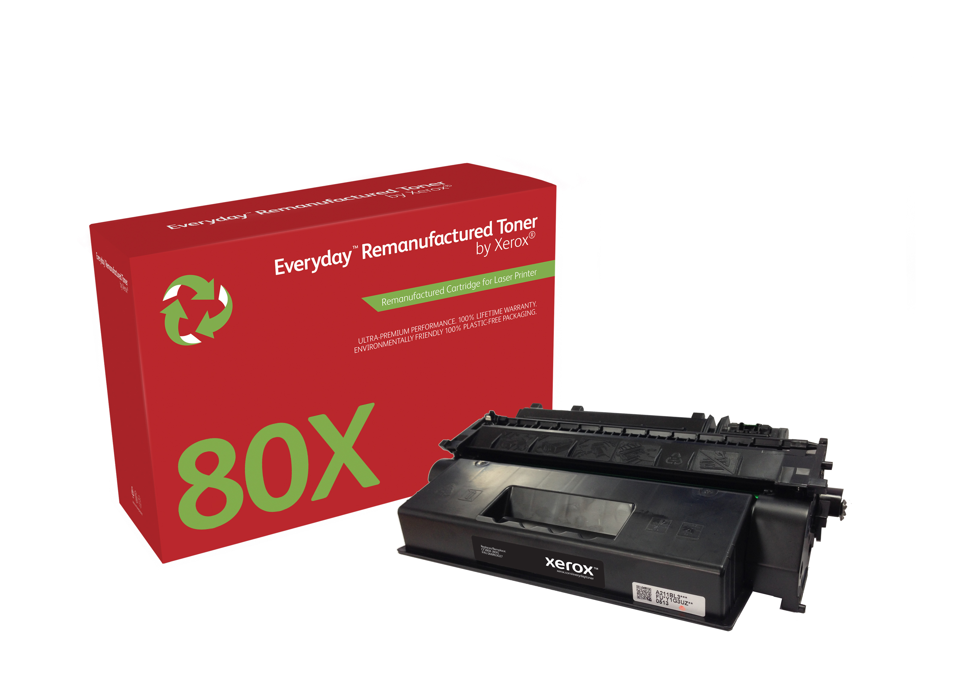 Image of Xerox 006R03027 Toner cartridge black, 1x6.9K pages Pack=1...