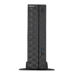 ASUS ESC510 G4 SFF Black Intel® C236 LGA 1151 (Socket H4)