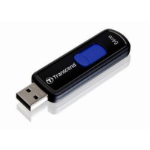 Transcend JetFlash elite JetFlash 760, 64GB lecteur USB flash 64 Go USB Type-A 3.2 Gen 1 (3.1 Gen 1) Noir, Bleu