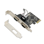 SYBA SD-PEX15022 interface cards/adapter Serial Internal