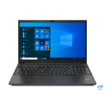 Lenovo ThinkPad E15 Intel® Core™ i5 i5-1135G7 Laptop 39.6 cm (15.6") Full HD 8 GB DDR4-SDRAM 256 GB SSD Wi-Fi 6 (802.11ax) Windows 10 Pro Black