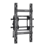 Chief LTAPU TV mount Black