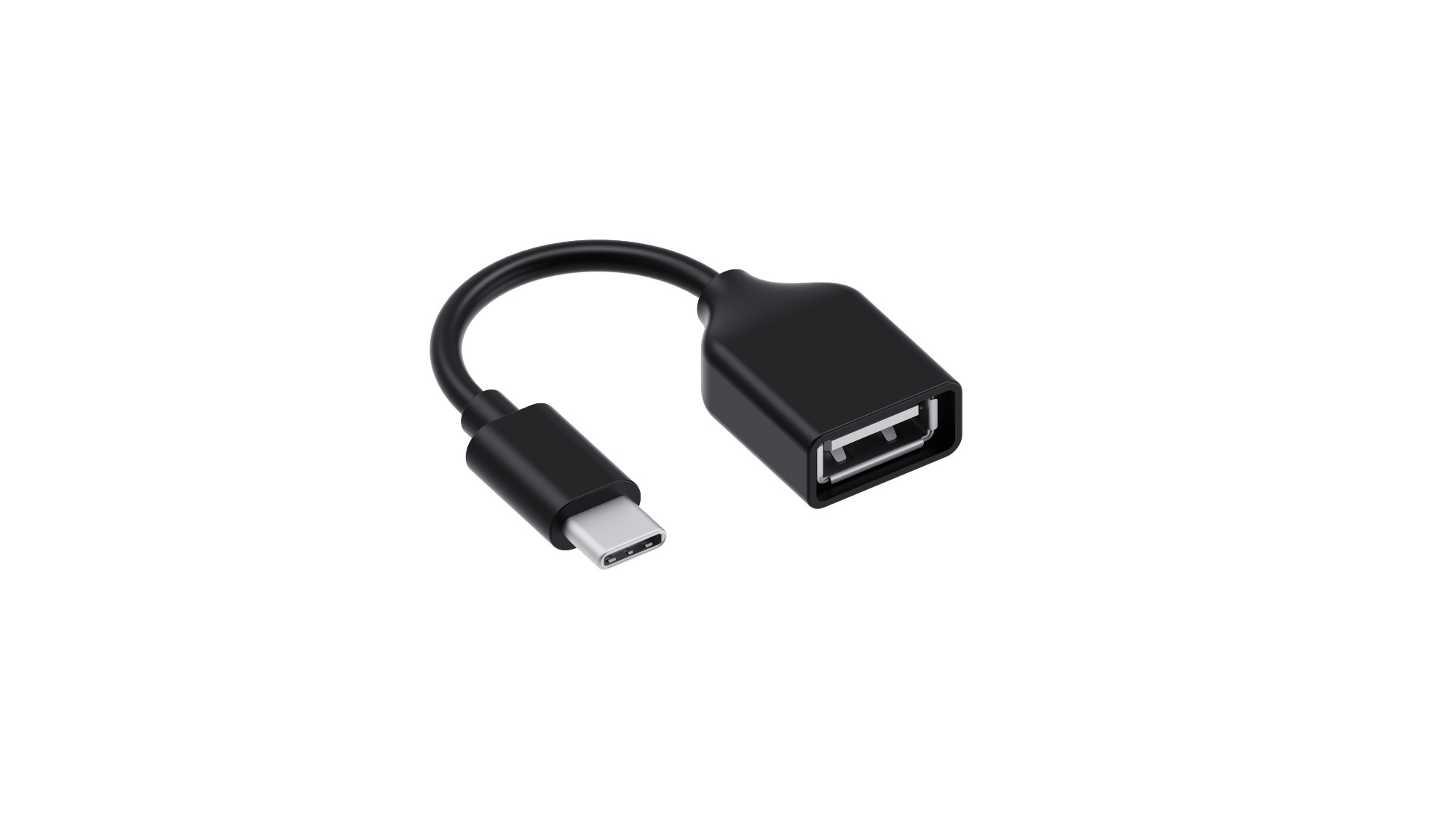 EU Product - USB-A to USB-C Adapter - Adapter - Digital thumbnail