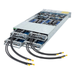 Gigabyte H273 LGA 6096 Rack (2U) Black