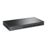 TP-Link JetStream TL-SX3016F netwerk-switch Managed L2+/L3 Zwart
