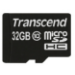 Transcend microSDXC/SDHC Class 10 32GB with Adapter