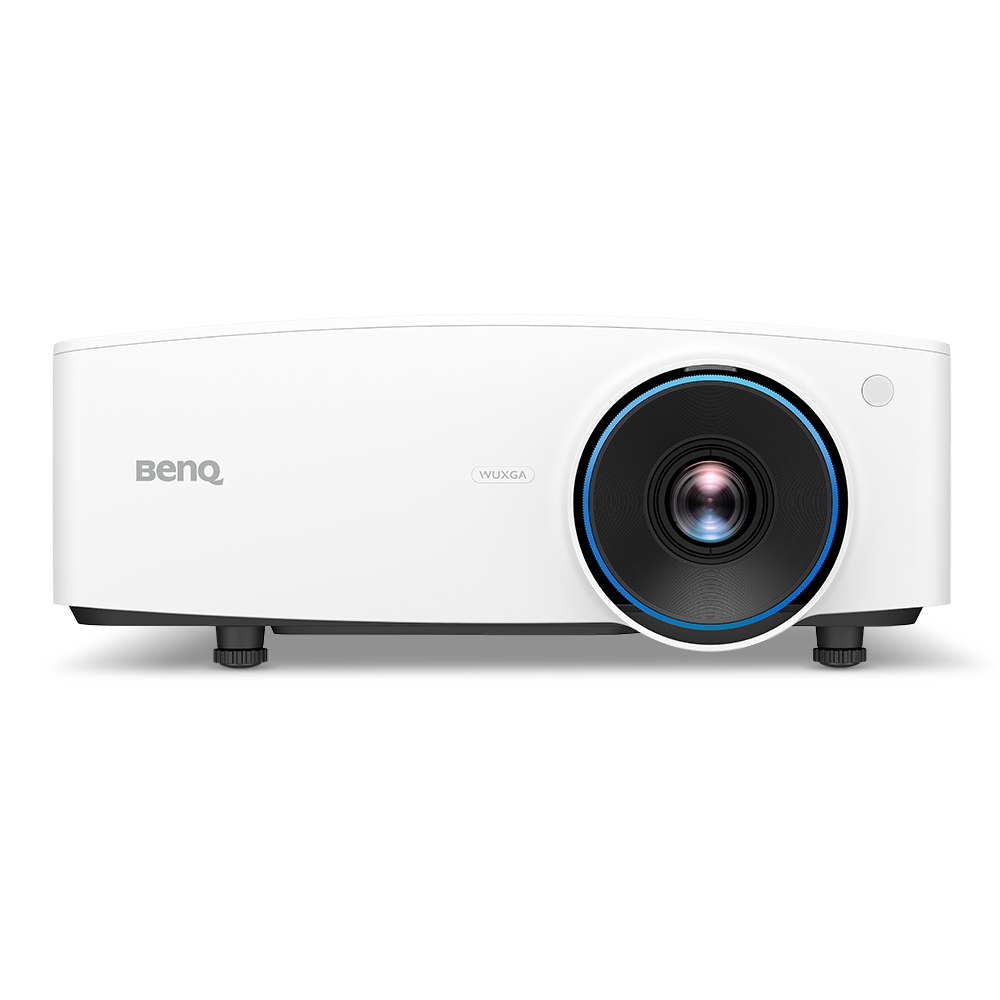 Image of BenQ LU935 data projector Short throw projector 6000 ANSI lumens...