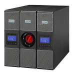 Eaton 9PX ModularEasy 6000i uninterruptible power supply (UPS) Double-conversion (Online) 6 kVA