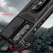 JLC Samsung A56 Gladiator Case with Camera Cover