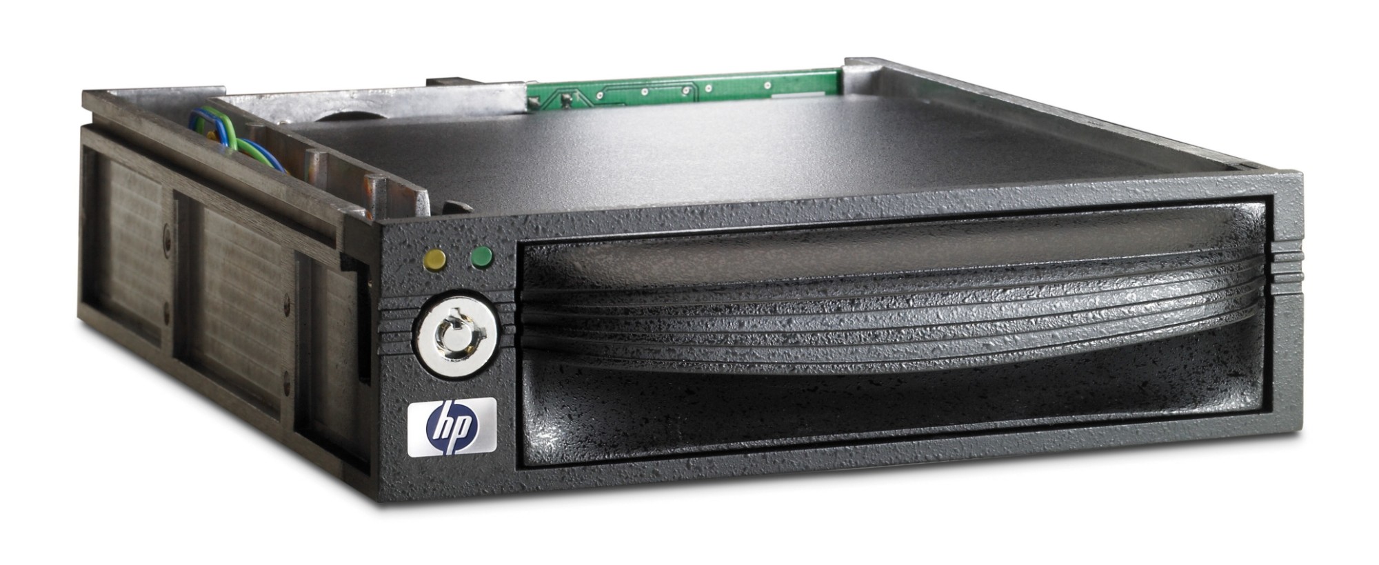 Paine Gillic cúbico Actual HP Carcasa de unidad de disco duro extraíble (bastidor y portador), 0 en el  stock de distribuidores/mayoristas para que lo vendan comercializadores -  Stock In The Channel