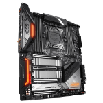 Gigabyte X299 AORUS MASTER (rev. 1.0) Intel® X299 LGA 2066 (Socket R4) Extended ATX