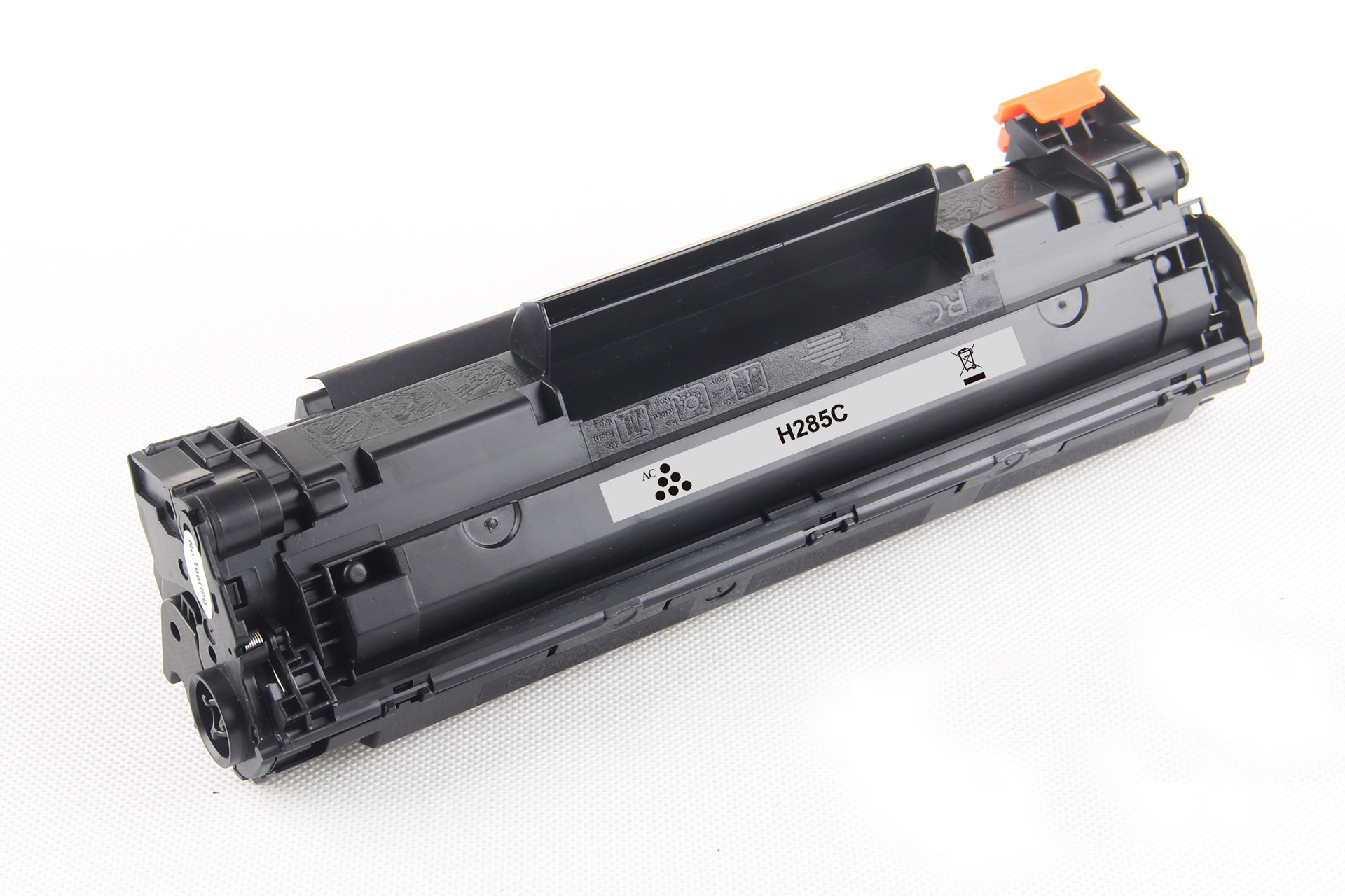 Q-Connect Compatible Toner Cartridge Black For HP CE285A CE285A-COMP