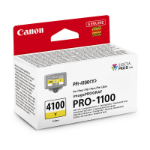 Canon PFI-4100Y YELLOW INK TANK FOR PRO-1100 80ML