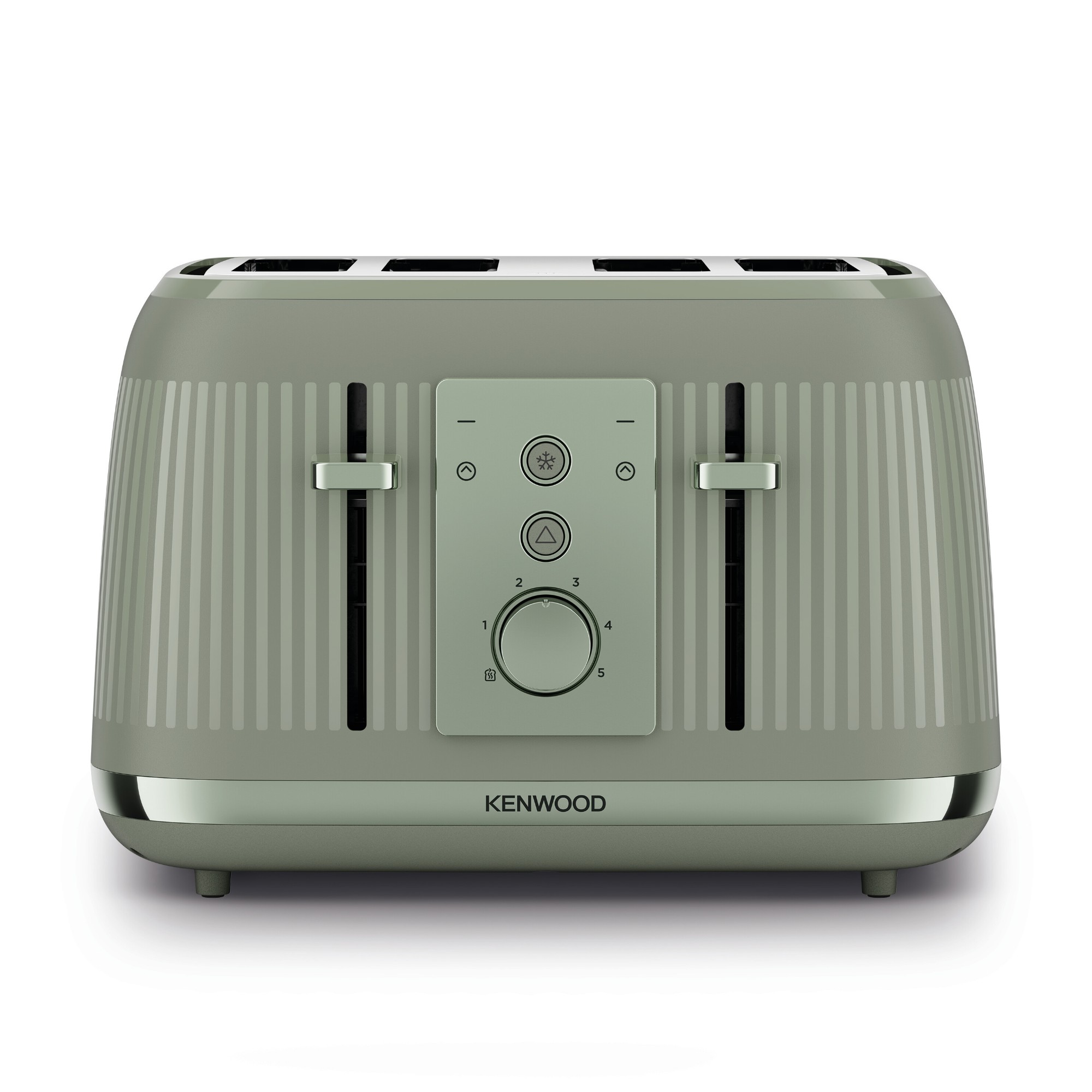 Kenwood TFP30.000GN toaster 5 4 slice(s) Green