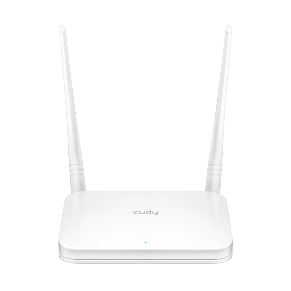 WR300 Cudy N300 Wi-Fi Router WR300 - Router - WLAN